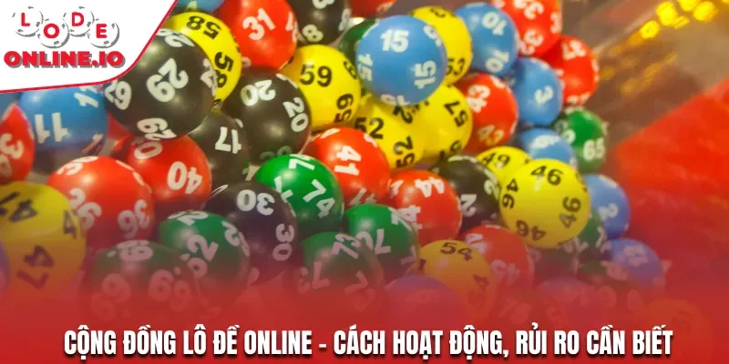 cộng đồng lô đề online